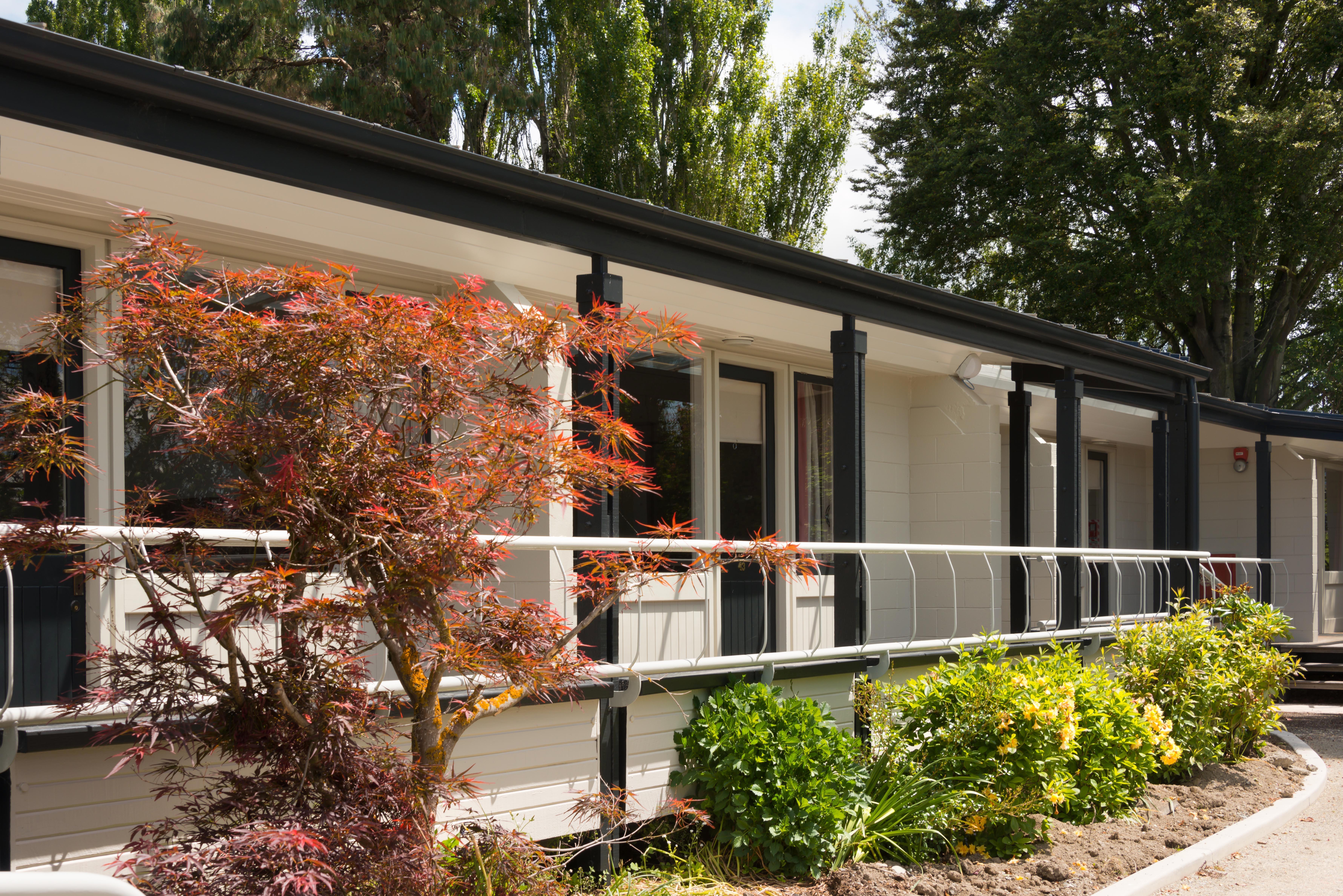 Croydon Lodge Gore Exterior foto